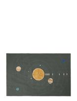 Lorena Canals - Wall Hanger Solar System - Stačiakampis kilimėlis - Marga / raštuota