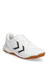 Hummel - Multiplay Flex Lc 2.0 Jr - Bėgimo-treniruočių bateliai - Balta