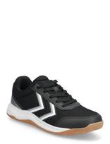 Hummel - Multiplay Flex Lc 2.0 Jr - Bėgimo-treniruočių bateliai - Juoda