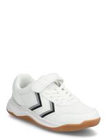 Hummel - Multiplay Flex Vc 2.0 Jr - Bėgimo-treniruočių bateliai - Balta