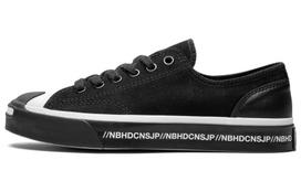 Jack Purcell Neighborhood x Jack Purcell Converse Low 'Black' 165604C 37.5 black