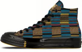 Chuck 70 Converse Hi 'Black History Month' 165557C 41.5