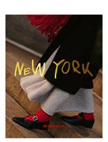 New Mags - New York - In Fashion - Knyga - Marga / raštuota