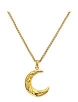 Sistie - Sirena - Necklace Gold-Plated - Grandinėlė - Aukso