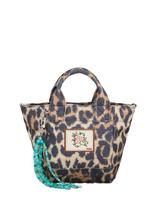 Becksöndergaard - Leola Canvas Gabby Bag - Rankinė - Marga / raštuota
