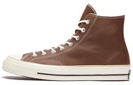 Converse Chuck Taylor 70 Hi Leather Chocolate/Light Fawn/Egret 162394C 39.5