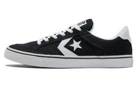 Tobin Converse Low 'Black White' A03686C 35