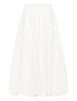 Soaked - Slalmeda Skirt - Maxi sijonas - Balta