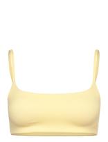 ICANIWILL - Nimble Moulded Sports Bra W - Sportinė liemenė - Geltona