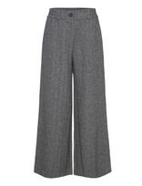 Rue De Tokyo - Peach Herringbone Boucle - Kostiumas - Pilka