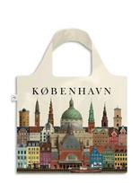 Martin Schwartz - København Totebag - Tote krepšys - Marga / raštuota