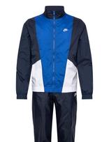 Nike - Club Fleece Tracksuit - Sportinio kostiumo komplektas - Tamsiai mėlyna