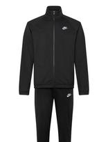 Nike - Club Poly-Knit Tracksuit - Sportinio kostiumo komplektas - Juoda
