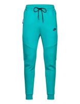 Nike - Tech Fleece Joggers - Sportinės kelnės - Mėlyna