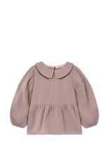 Fliink - Elmo Ls Blouse - Palaidinės ir tunikos - Rožinė