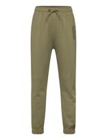 Hummel - Hmljr Base Regular Pants - Sportinės kelnės - Žalia