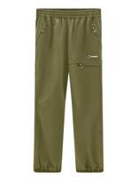 Berghaus - Bg Wavertree Pant Am Dkgrn - Sportinės lauko kelnės - Chaki spalva