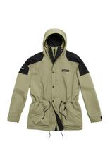 Berghaus - Bg U Meru Mountain Jkt - Sportinis lietpaltis - Chaki spalva