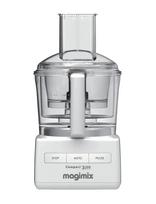 Magimix - Foodprocessor Cs 3200 Xl 650 Watt - Maisto kombainas - Balta