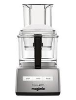 Magimix - Foodprocessor Cs 4200 Xl 950 Watt - Maišytuvai ir trintuvai - Sidabro