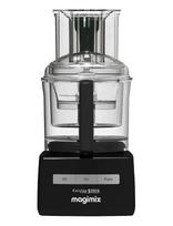 Magimix - Foodprocessor Premium Cs 5200 Xl 1100 Watt Sort - Maisto kombainas - Juoda