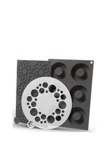 Plate It - Molds Inner Circle Set 3 Plate-It - Virtuvės įrankiai - Pilka