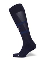 PUMA - Teamfinal Socks - Sportinės kojinės - Tamsiai mėlyna