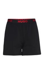 HUGO - Sporty Logo_Shorts - Bokseriai - Juoda