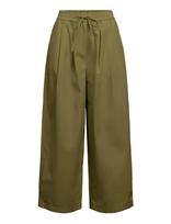 Object - Objberta Mw Barrel Pant E Div - Barrel kelnės - Chaki spalva