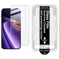 OnePlus Ace6 Ace 6 Ultra 5G Glass IMAK Dust-free Cabin H Series Tempered Glass Film OnePlus Ace6 Ultra 5G