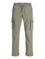 Jack & Jones - Jpstkane Ivan Tech Cargo Jogger - Cargo kelnės - Chaki spalva