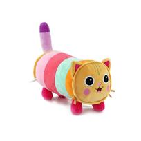 (Apkabinti katę) Gabby lėlių namelis Sezonas pliušinis žaislas vaikų lėlės dovana Backpack cat