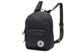 Converse Polyester Backpack Regular Unisex Black 10018260-A01