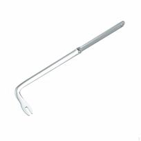Piano Spoon Adjustment Wrench Professional Grade Bender Angled Design Spinet Action Tool 1616-1 Thin