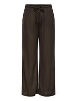 JDY - Jdyleslie Pant Jrs Noos - Plačios kelnės - Ruda