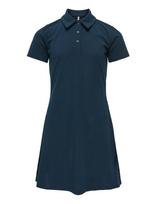 Kids Only - Kogtella Life Ss Polo Dress Jrs - Suknelė trumpomis rankovėmis - Tamsiai mėlyna