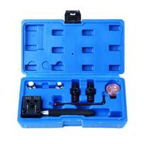 Universal Double Head Brake Pipe Flaring Tool Set 7Pcs For SAE 4.75Mm 6.35Mm Car Motorcycle Hydraulic System Maintenance 1