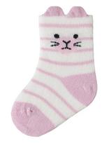 Name It - Nbfdunny Sock - Kūdikių kojinės - Rožinė