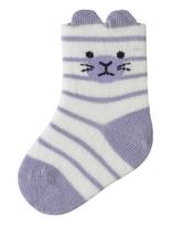 Name It - Nbfdunny Sock - Kūdikių kojinės - Violetinė