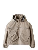 Name It - Nkfmika Jacket Pocket - Striukė - Smėlio