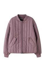 Name It - Nkfmelody Quilt Jacket Tb - Dygsniuota striukė - Rožinė
