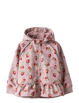 Name It - Nmfalfa08 Softshell Jacket Peblum Fo - Softshell striukė - Rožinė