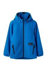 Name It - Nkmalfa08 Softshell Jacket Run Fo - Softshell striukė - Mėlyna