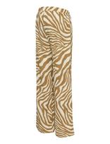 Vero Moda Maternity - Vmmfriga Wide Pants Jrs - Plačios kelnės - Marga / raštuota