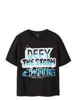 Name It - Nkmmod Fortnite Ss Nreg Top Box Noos Bfu - Marškinėliai trumpomis rankovėmis - Juoda