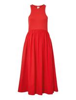 YAS - Yasmiri Sl Long Dress S. Noos - Ilga suknelė - Raudona