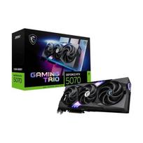 MSI - Integruota vaizdo plokštė - GeForce RTX 5070 12G GAMING TRIO OC