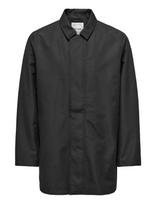 ONLY & SONS - Onshall Coat Otw - Lietpaltis - Juoda