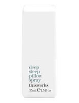 ThisWorks - Deep Sleep Pillow Spray 35Ml - Namų purškiklis - Nude