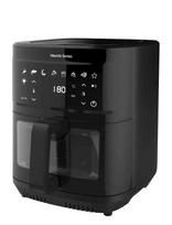 Nordic Sense - Airfryer 2000 Watt - Oro gruzdintuvė - Juoda